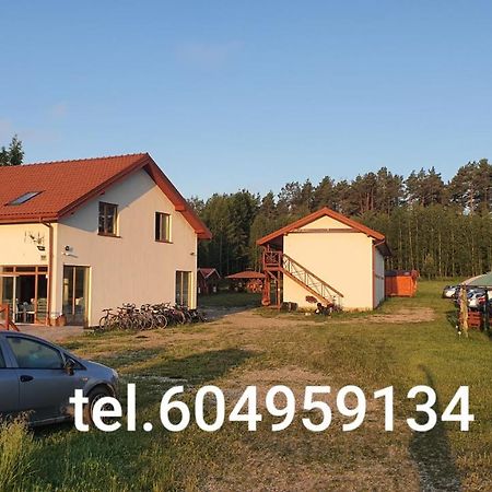 Eco domki Ruciane-Nida Exterior foto